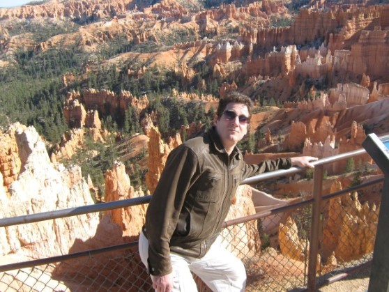  Marcel @ Bryce Canyon  